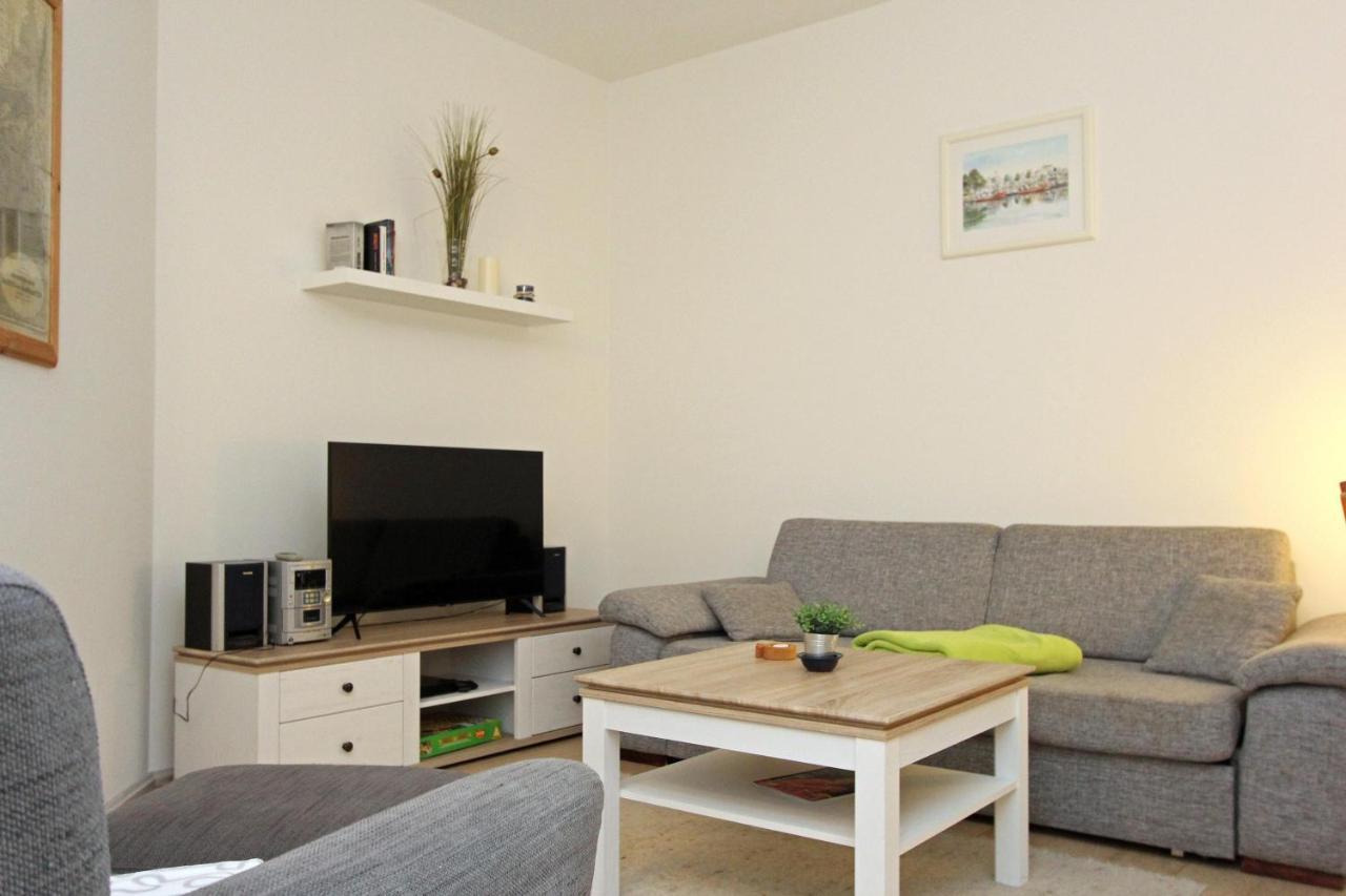 Haus Michel 02 Appartement Born Buitenkant foto